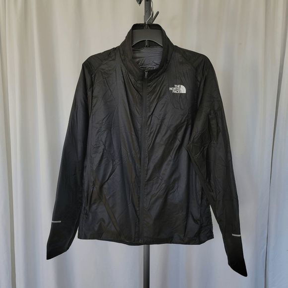 The north face mens  winter warm jacket black light weight size M - Picture 6 of 8